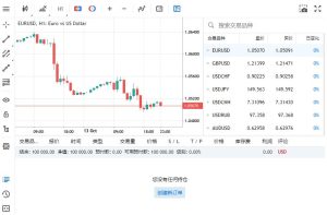 外汇模拟交易
